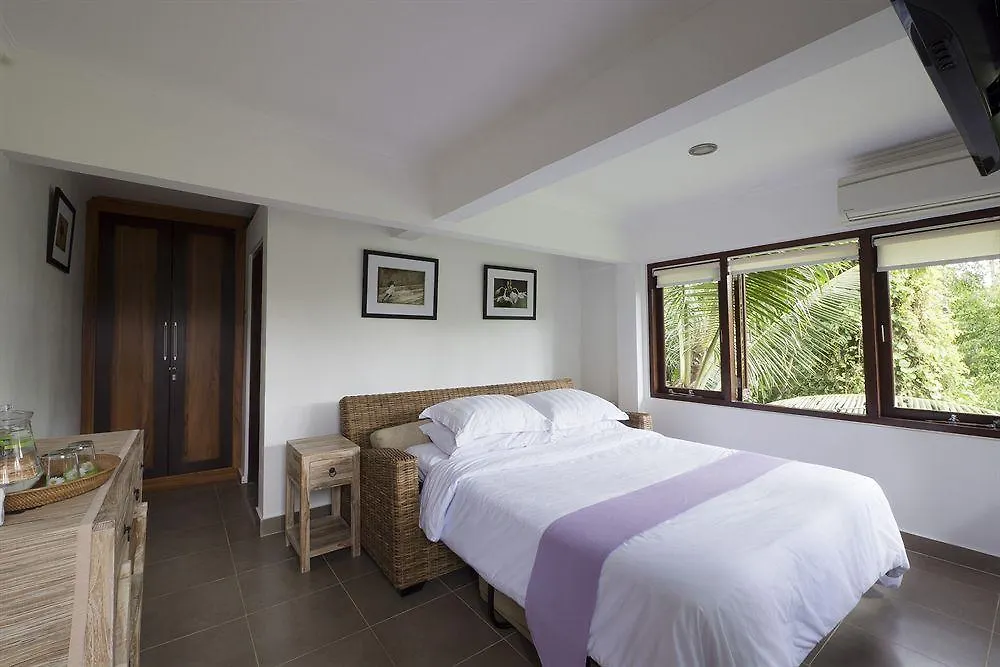 Kupu Kupu Private Villa Ubud Indonésie