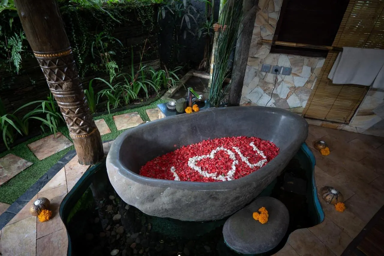 Kupu Kupu Private Villa Ubud 0*,  Indonésie
