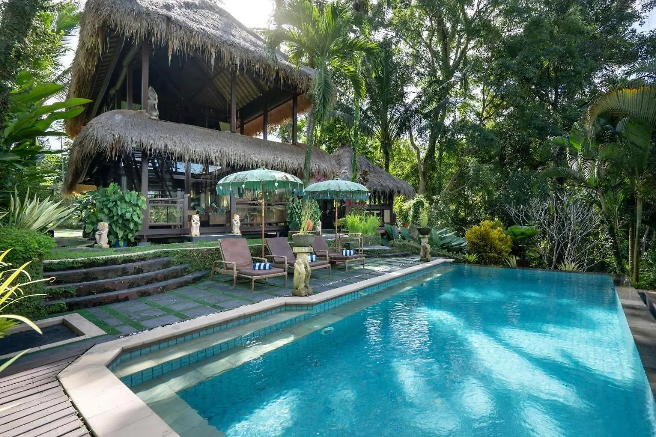 Kupu Kupu Private Villa Ubud