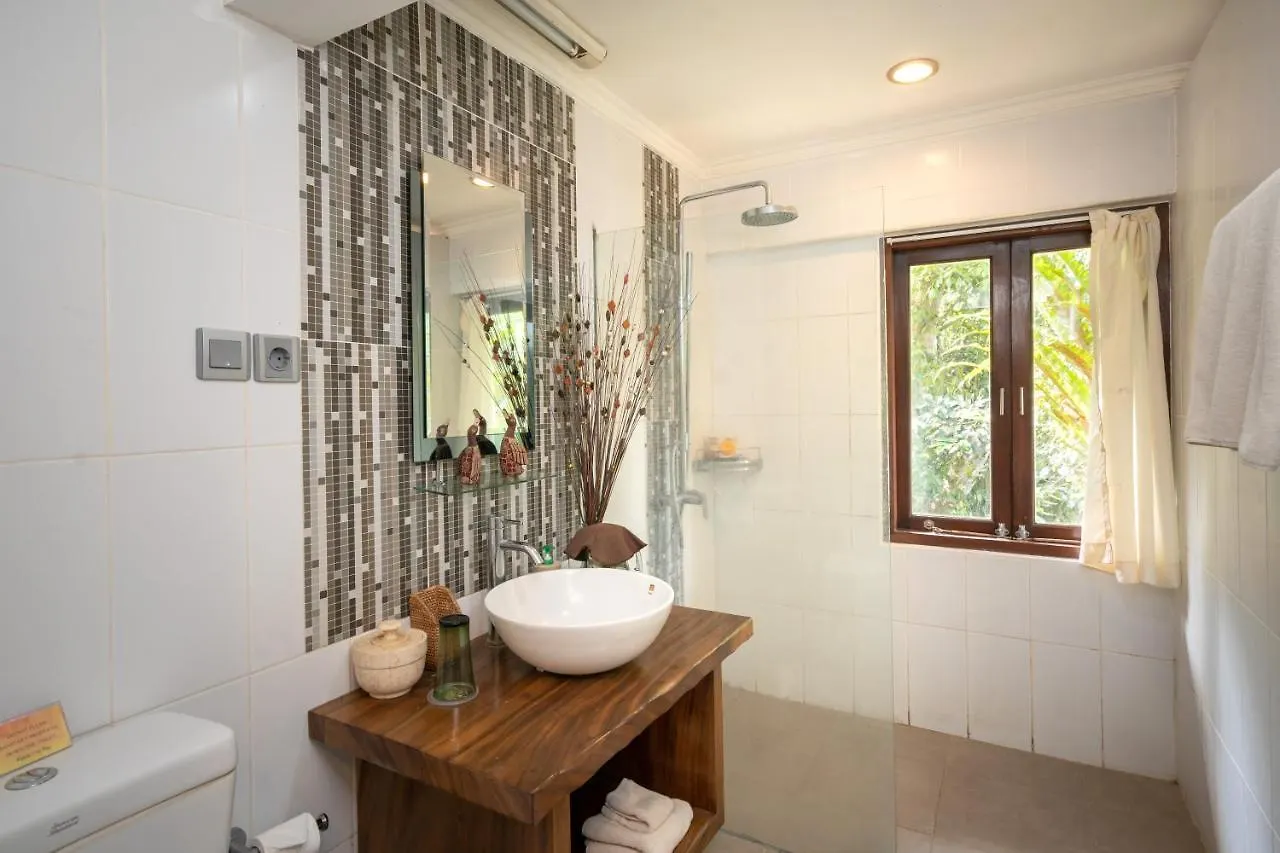 Kupu Kupu Private Villa Ubud Indonésie