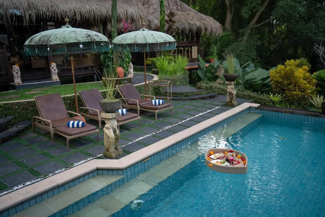 Kupu Kupu Private Villa Ubud 0*,