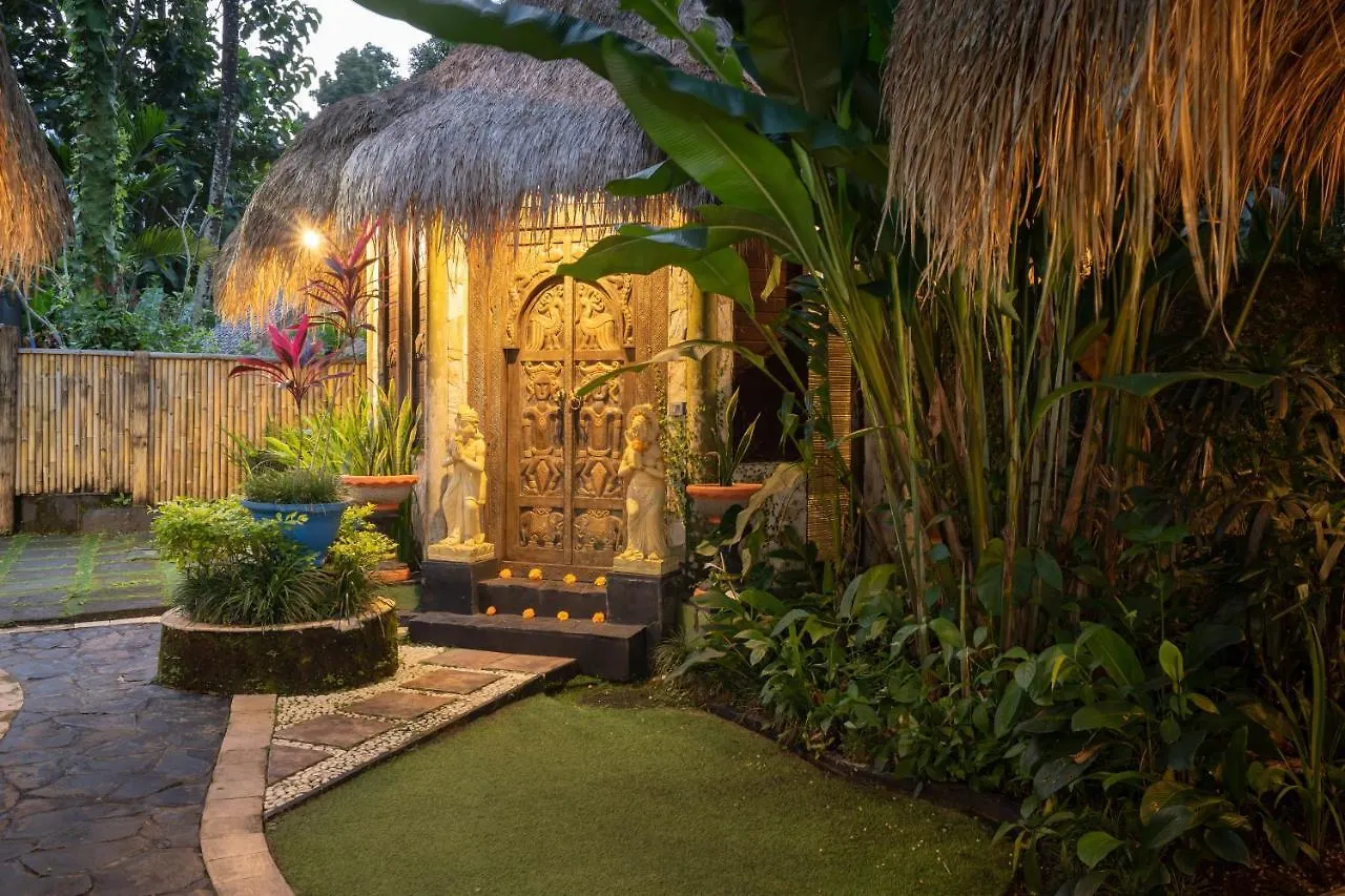 Kupu Kupu Private Villa Ubud 0*,  Indonésie