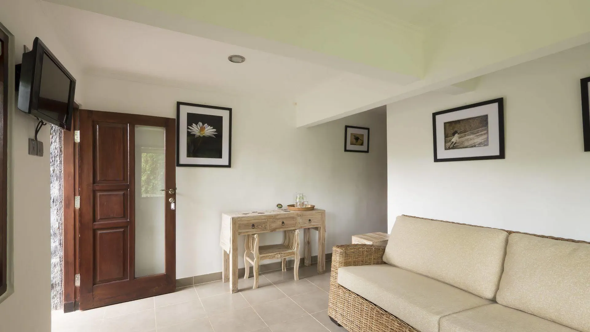 Kupu Kupu Private Villa Ubud Indonésie