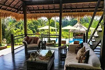 Kupu Kupu Private Villa Ubud 0*,