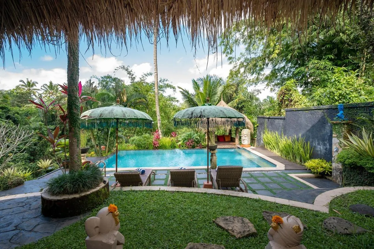 Kupu Kupu Private Villa Ubud  0*, Ubud (Bali) Indonesia