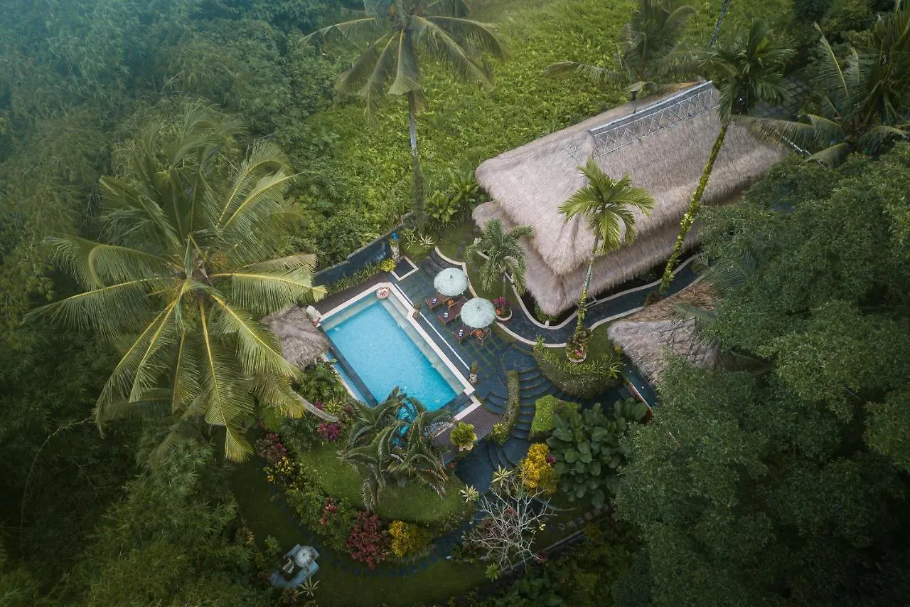Kupu Kupu Private Villa Ubud  Indonesia