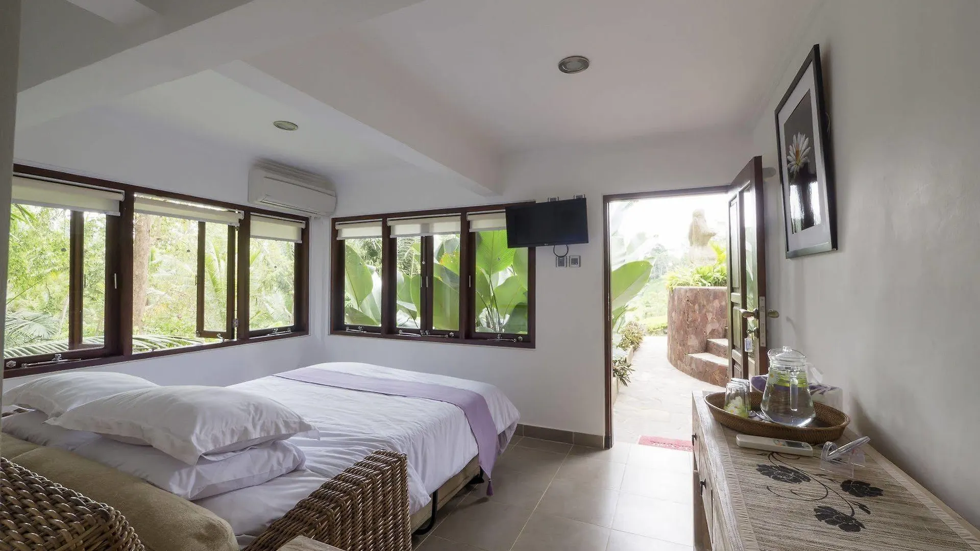 Kupu Kupu Private Villa Ubud  Ubud (Bali)
