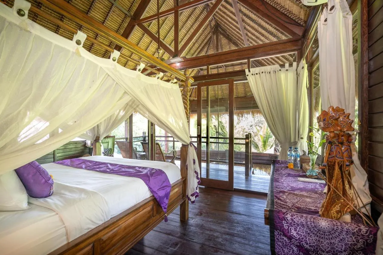Kupu Kupu Private Villa Ubud Indonésie
