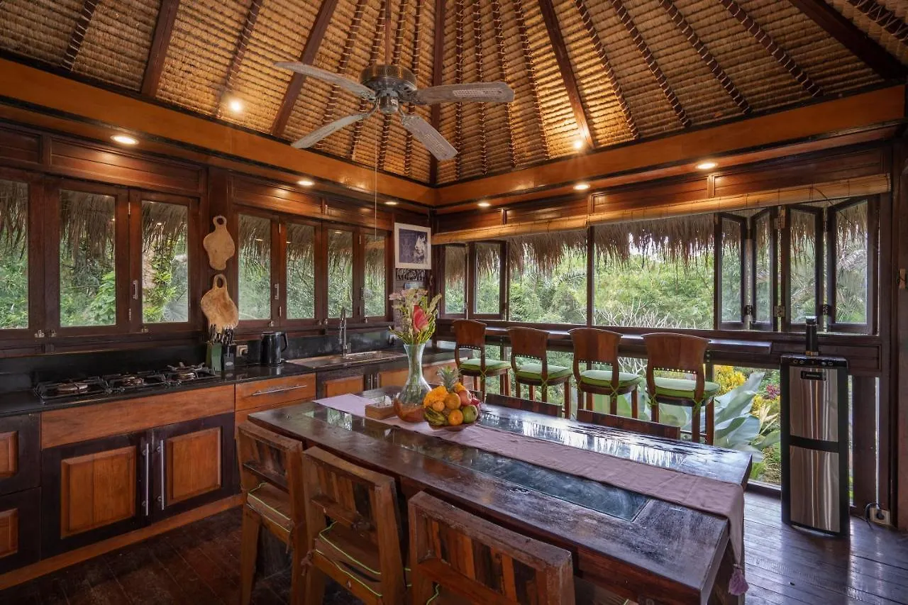 Kupu Kupu Private Villa Ubud 0*,  Indonésie