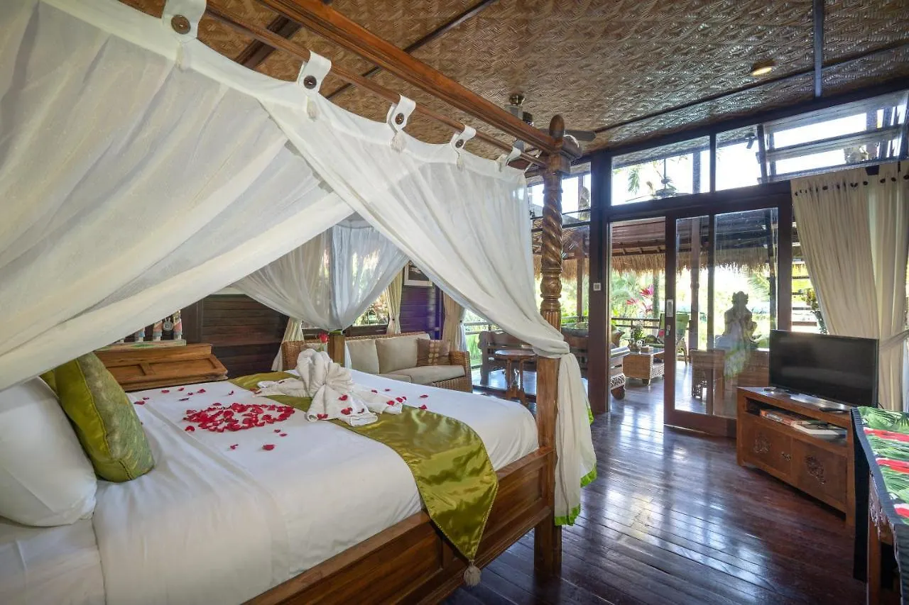 Kupu Kupu Private Villa Ubud