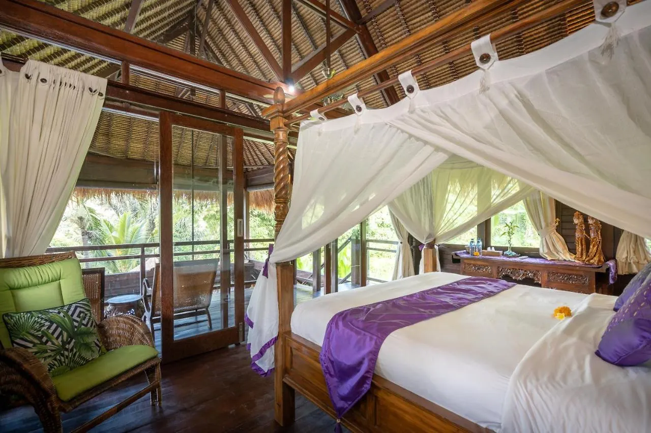Kupu Kupu Private Villa Ubud