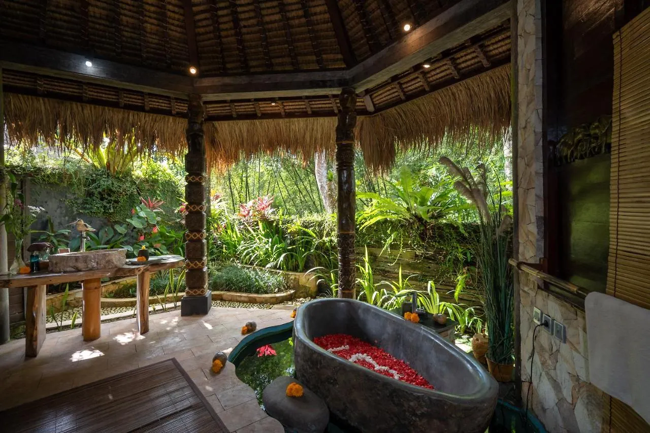 Kupu Kupu Private Villa Ubud