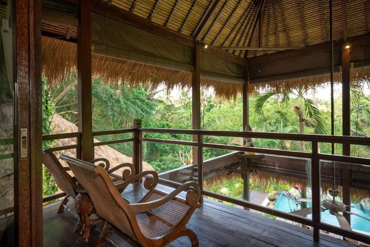 Kupu Kupu Private Villa Ubud 0*,