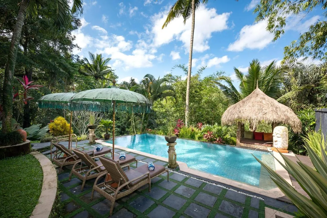 Kupu Kupu Private Villa Ubud