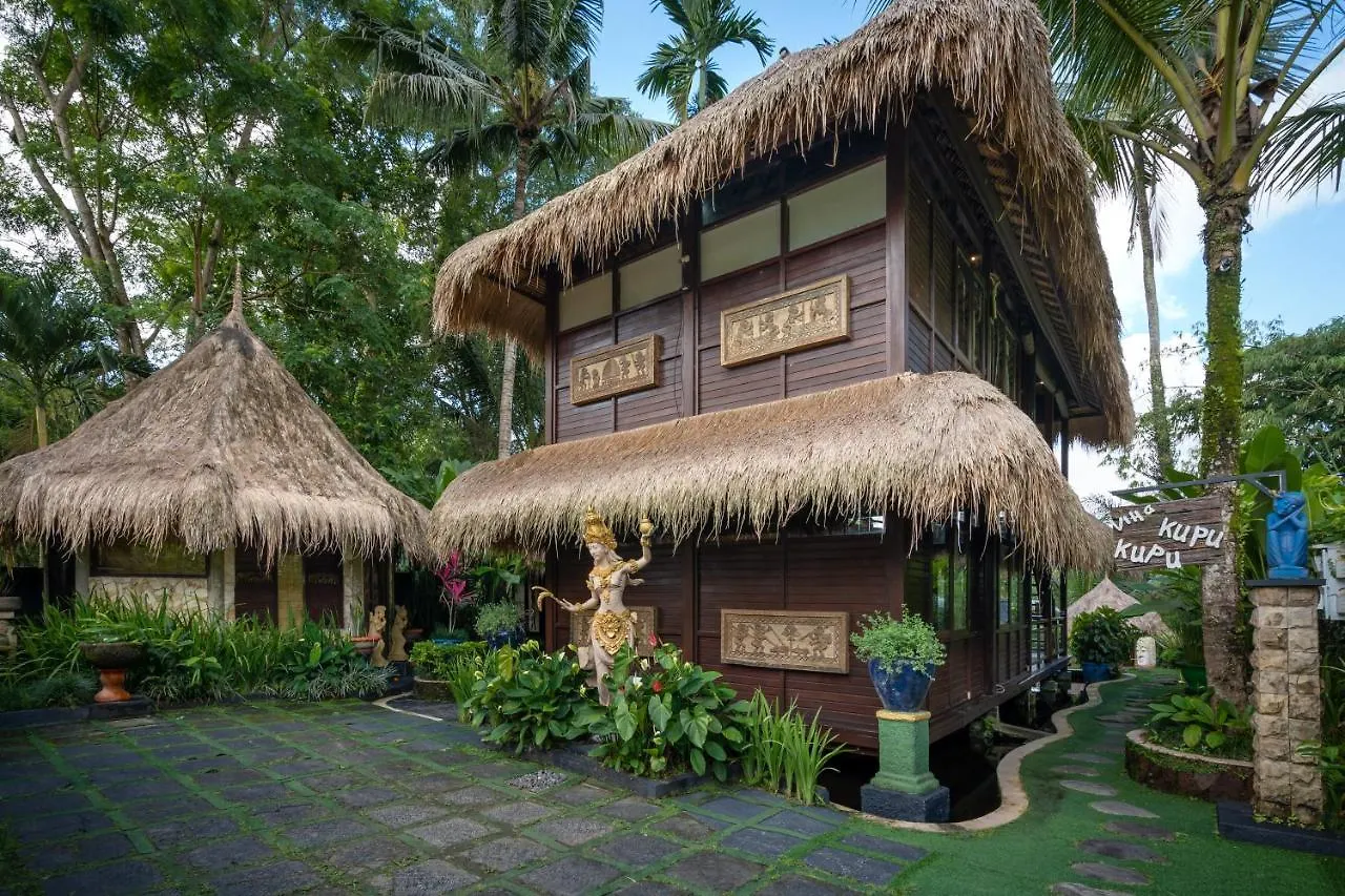 Kupu Kupu Private Villa Ubud