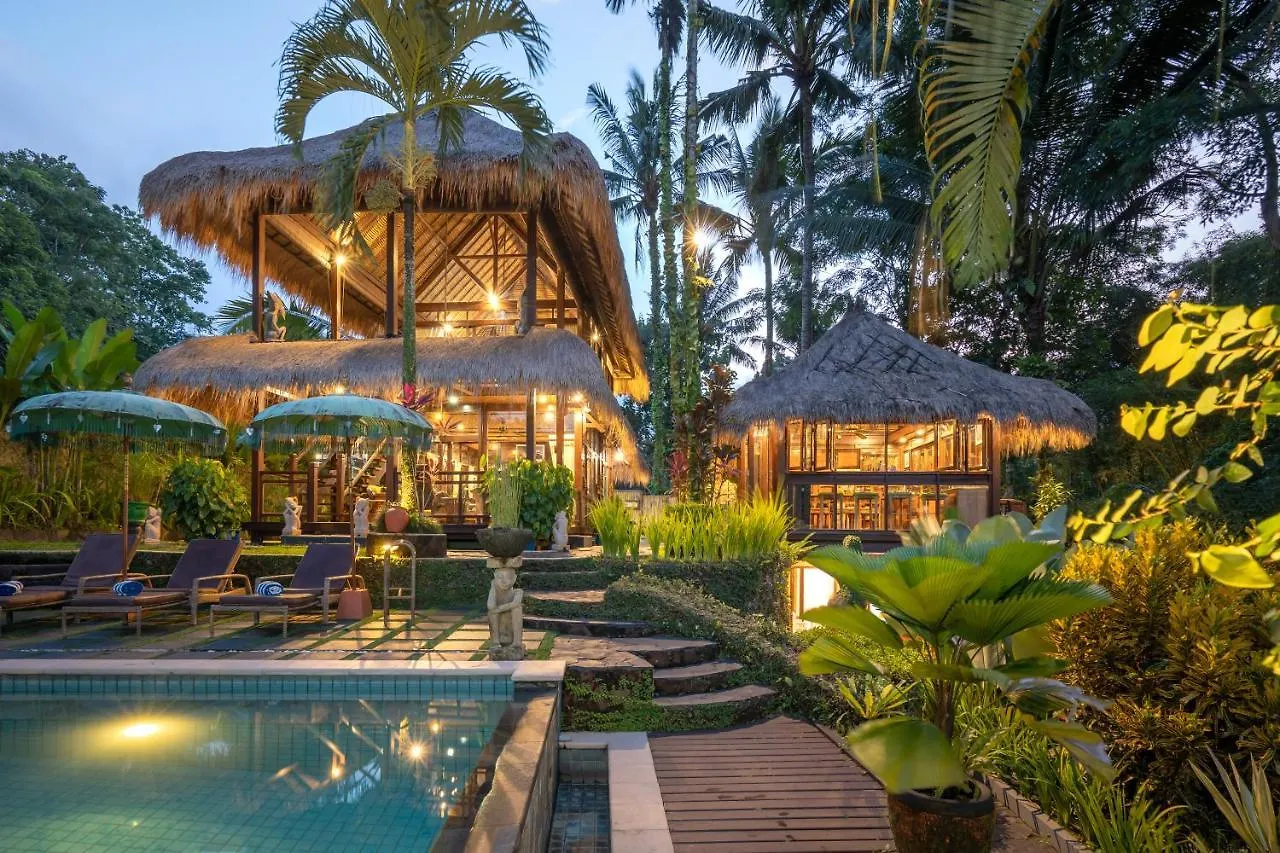 Kupu Kupu Private Villa Ubud