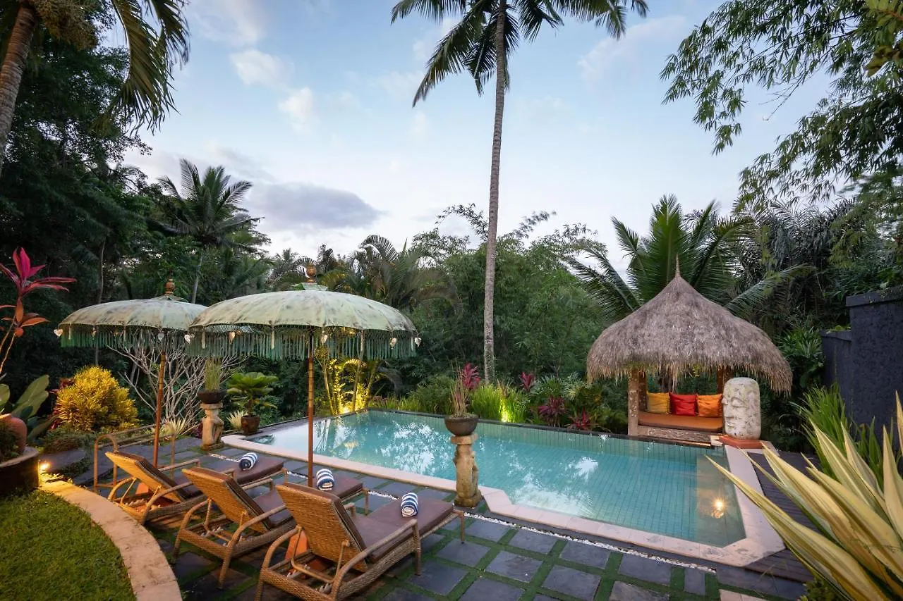 Kupu Kupu Private Villa Ubud