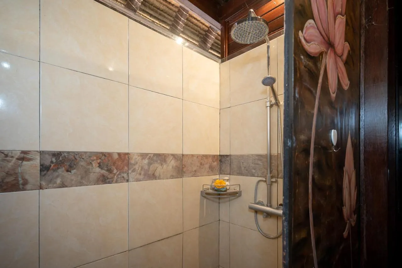 Kupu Kupu Private Villa Ubud Indonésie