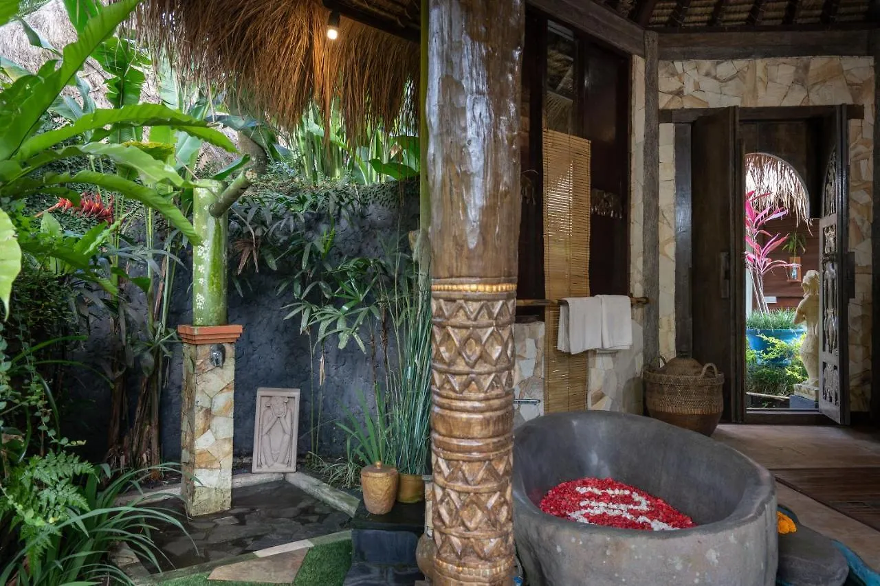 Kupu Kupu Private Villa Ubud
