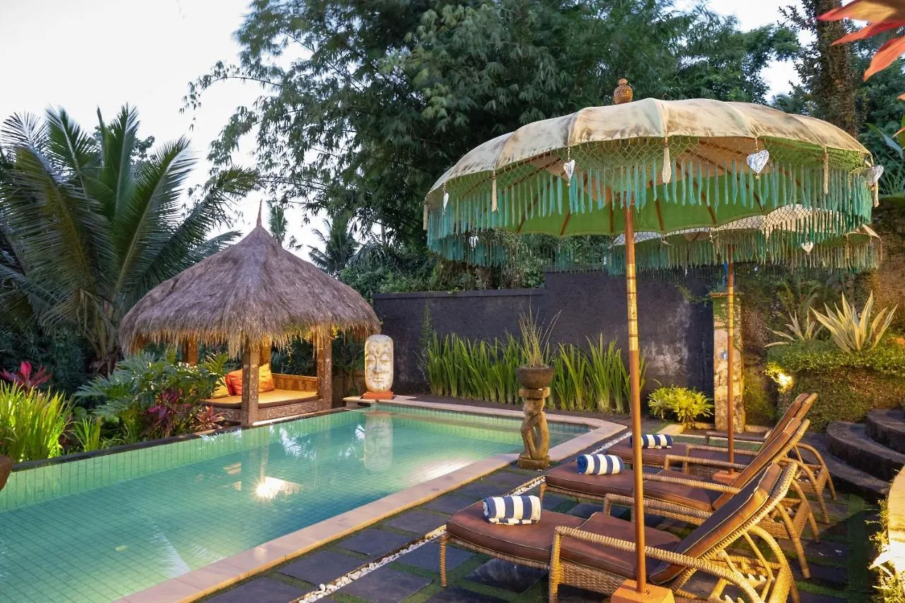 Kupu Kupu Private Villa Ubud