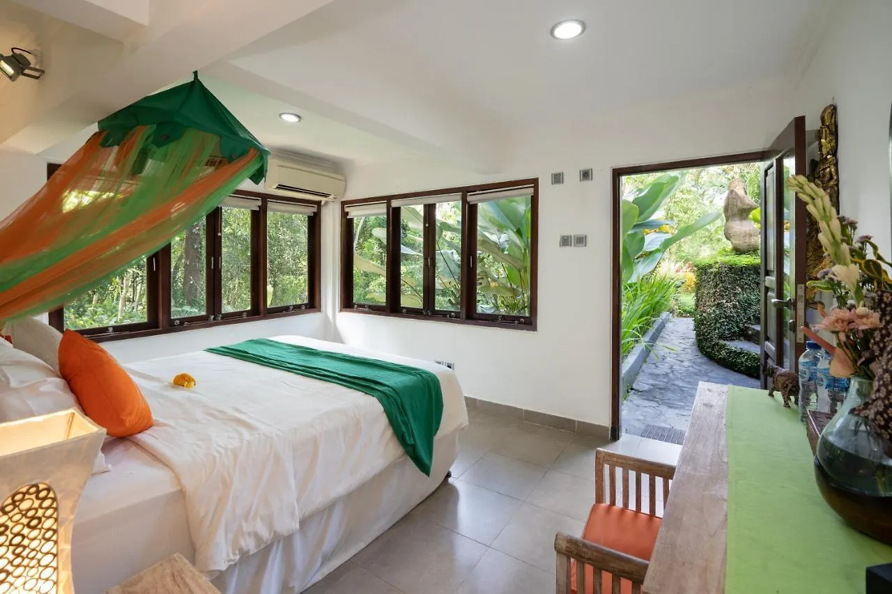 Kupu Kupu Private Villa Ubud