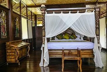 Kupu Kupu Private Villa Ubud Indonésie