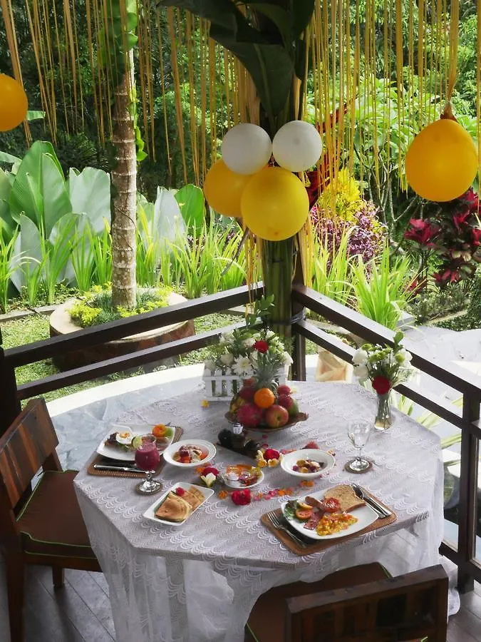 Kupu Kupu Private Villa Ubud