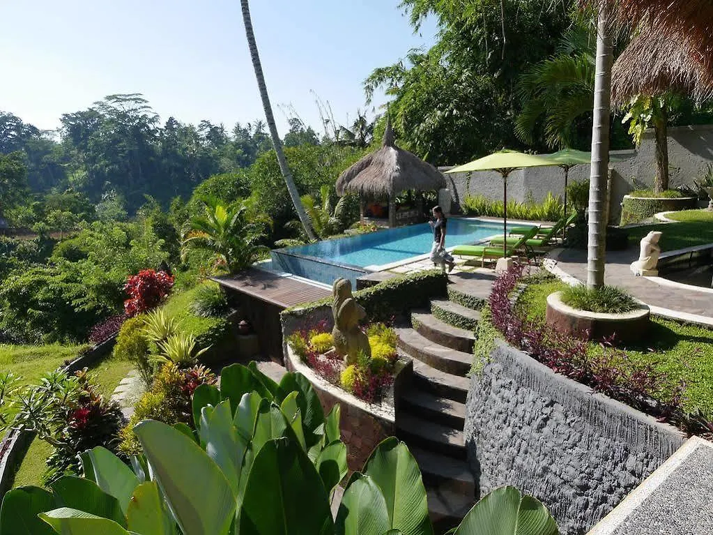 Kupu Kupu Private Villa Ubud
